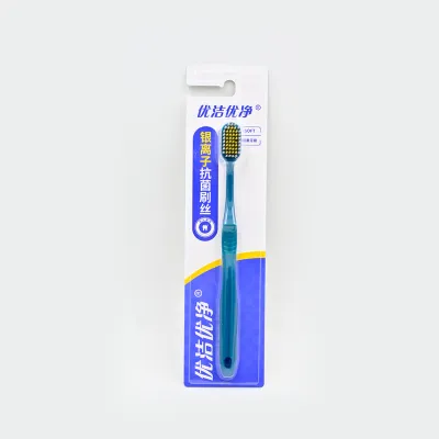 ProX Soft-Bristle High Quality Toothbrush AB-2784_Green_img_0