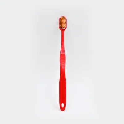 ProX Soft-Bristle High Quality Toothbrush AB-2784_Red_img_1