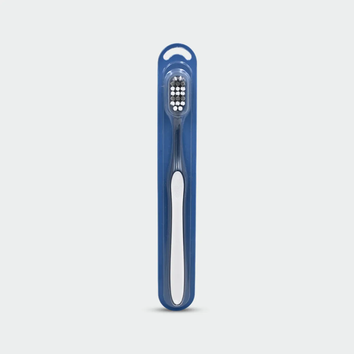 ProX Ultra-Soft High-Density Dual-Tone Non-Slip Toothbrush AB-2791_Blue