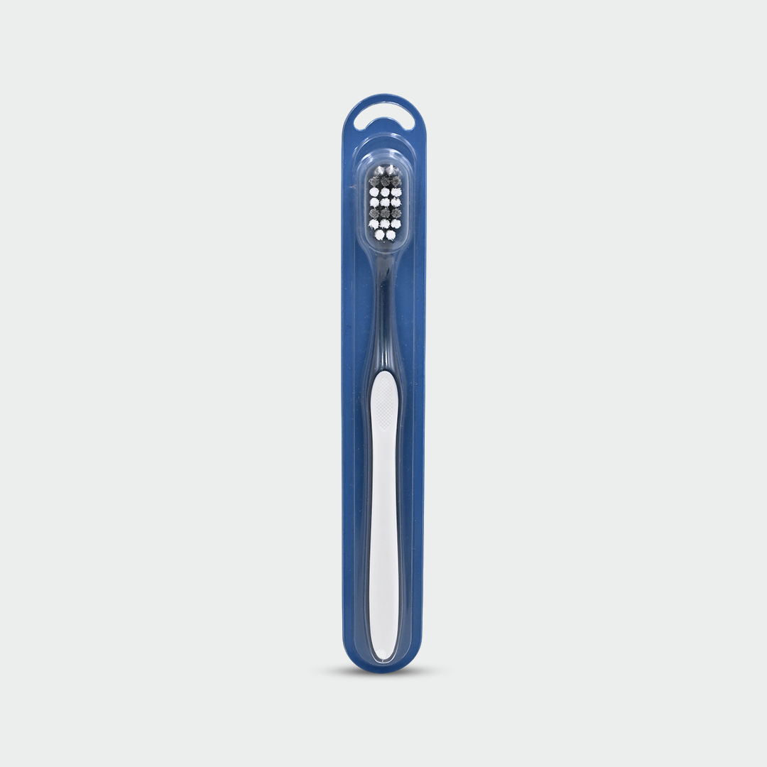 ProX Ultra-Soft High-Density Dual-Tone Non-Slip Toothbrush AB-2791_Blue