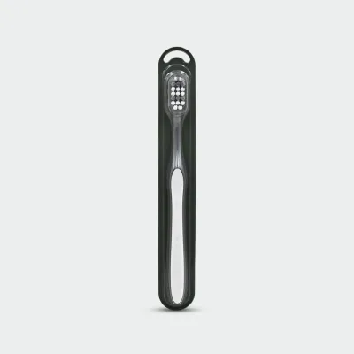 ProX Ultra-Soft High-Density Dual-Tone Non-Slip Toothbrush AB-2791_Black_img_0