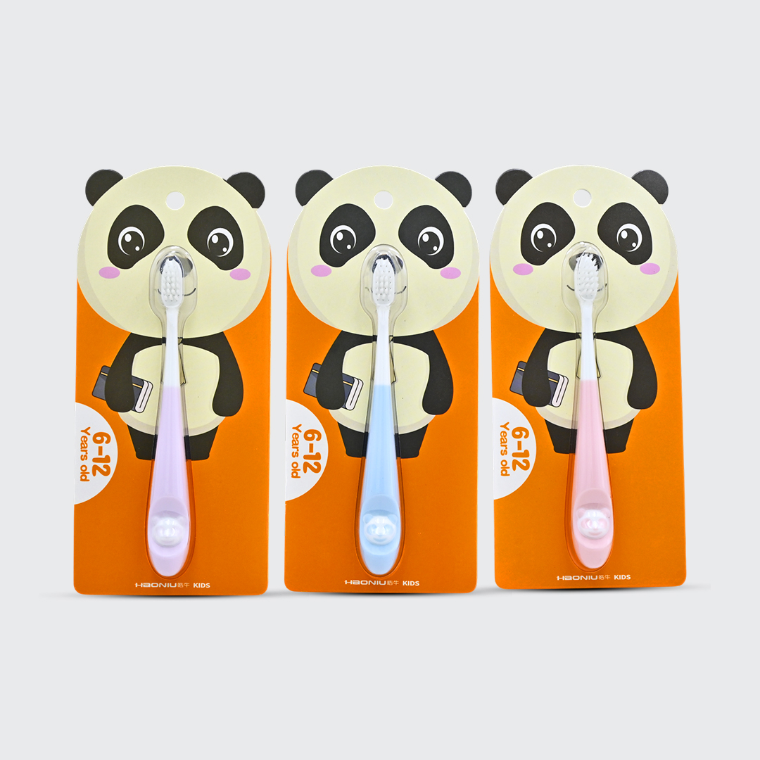 ProX Cute Panda Scholar Toothbrush for Kids AB-2814