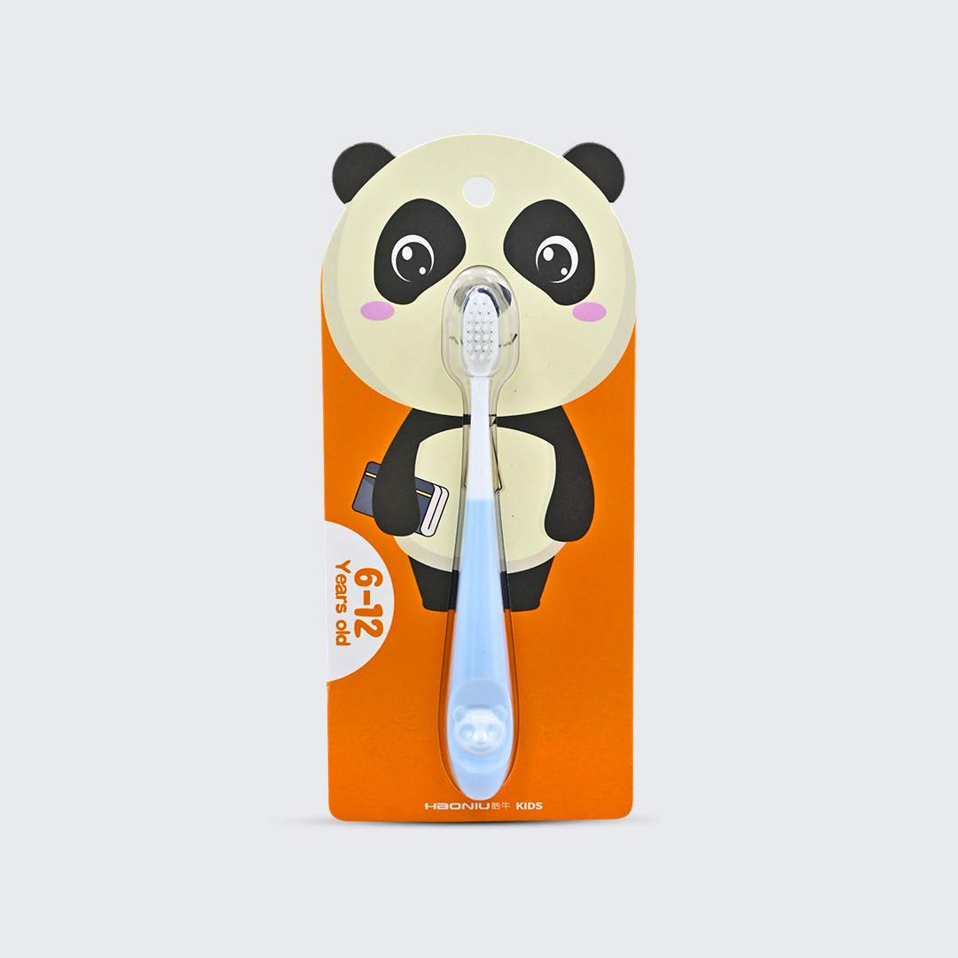 ProX Cute Panda Scholar Toothbrush for Kids AB-2814_img_3