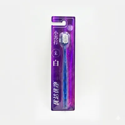 ProX Wide-Head Whitening Ultra Soft Bristle Toothbrush AB-2821_Multicolor_img_0