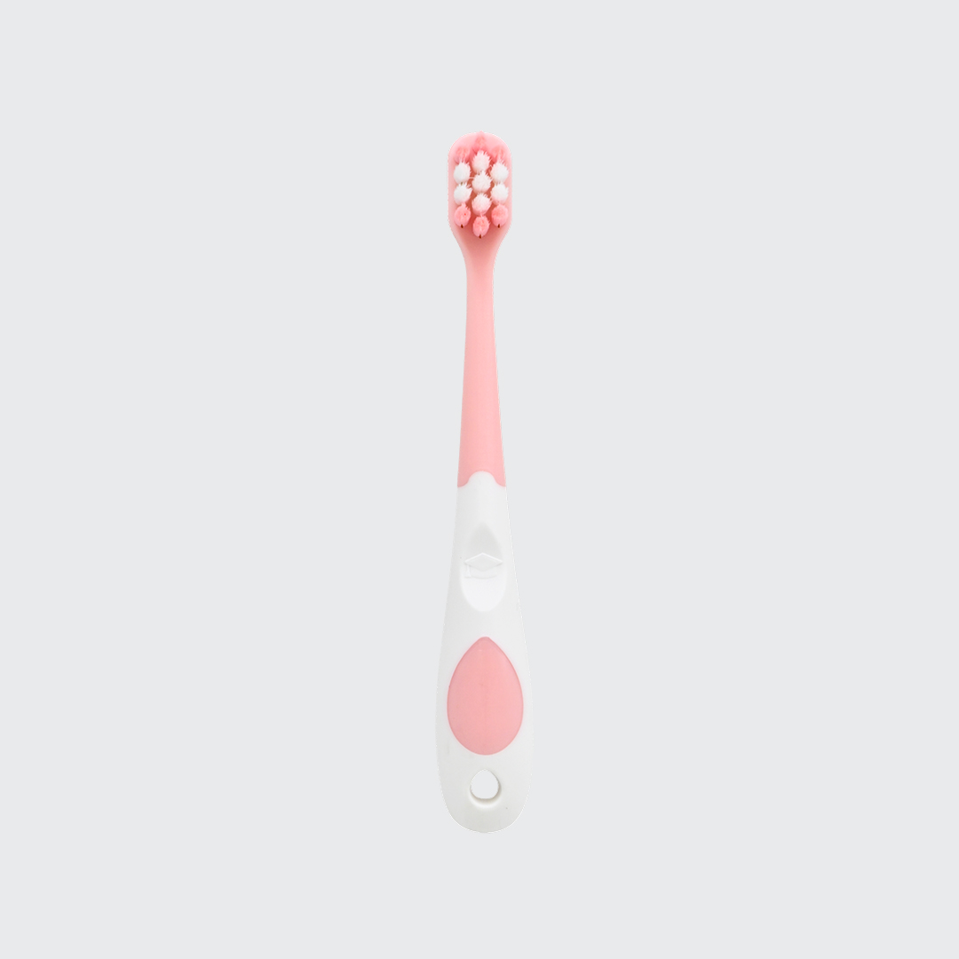 ProX 2pcs Pack Ultra-Soft Kids Little Tiger Themed Toothbrush AB-2869_img_4