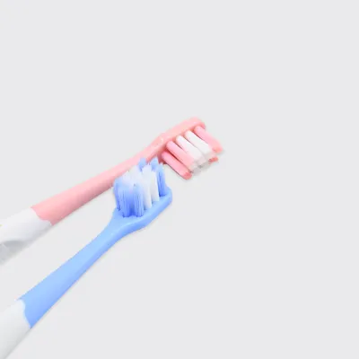 ProX 2pcs Pack Ultra-Soft Kids Little Tiger Themed Toothbrush AB-2869_img_5