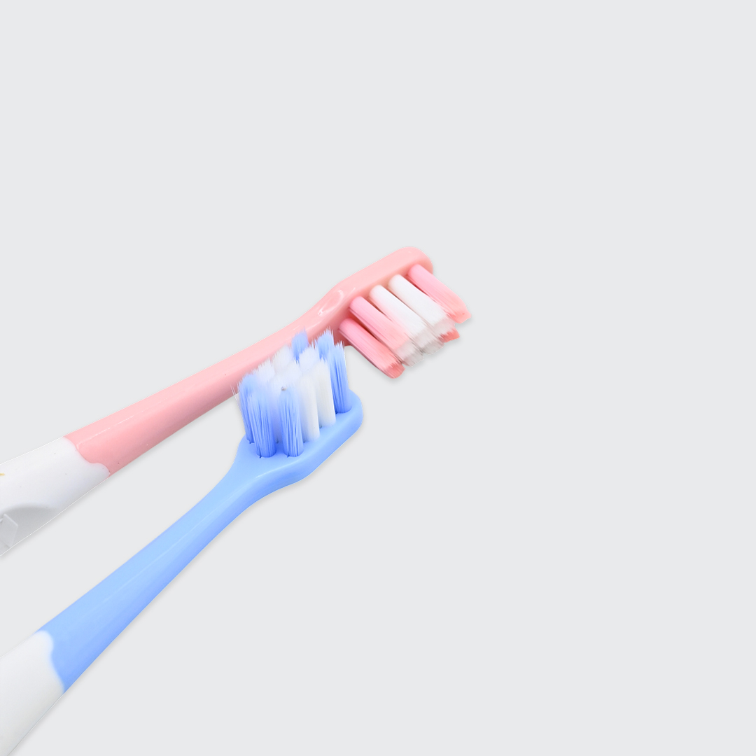 ProX 2pcs Pack Ultra-Soft Kids Little Tiger Themed Toothbrush AB-2869_img_5