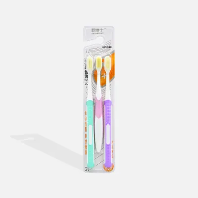 ProX 3Pcs Ultra-Fine Fiber Toothbrush Set AB-2876_img_0