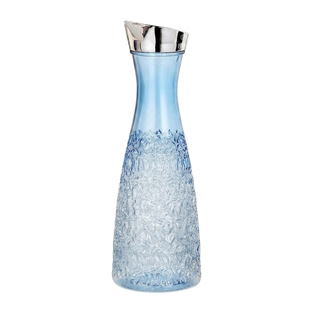 1000ml High Quality Water Bottle/Juice Pitcher – WB-2968_Blue