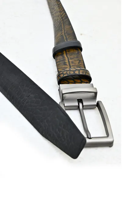 ProX 100% Original G4 Leather Reversible Belt BL-2890_img_4