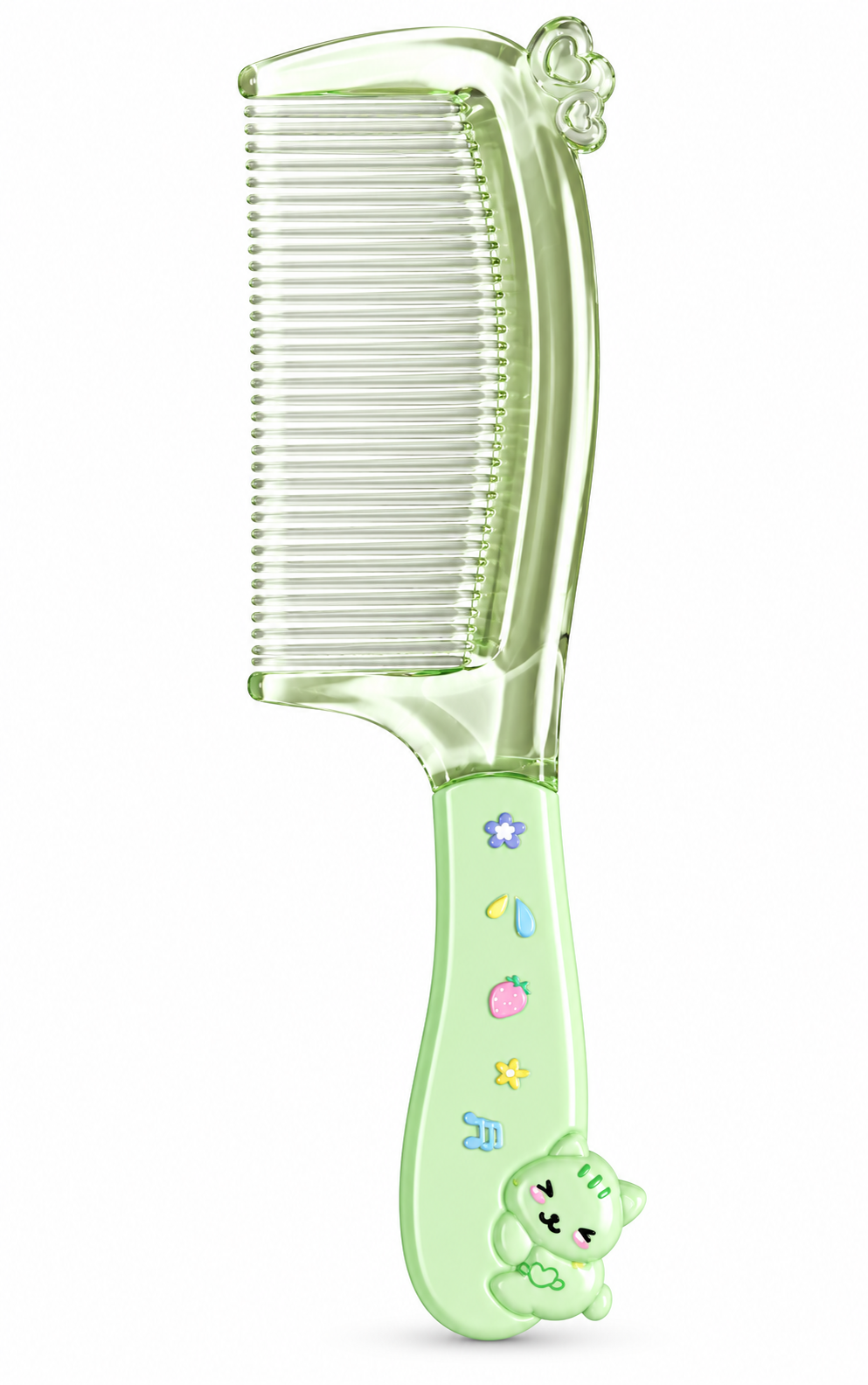 ProX Daily-Use Hair Comb_HC-3262-3_Multicolor thumbnail 3