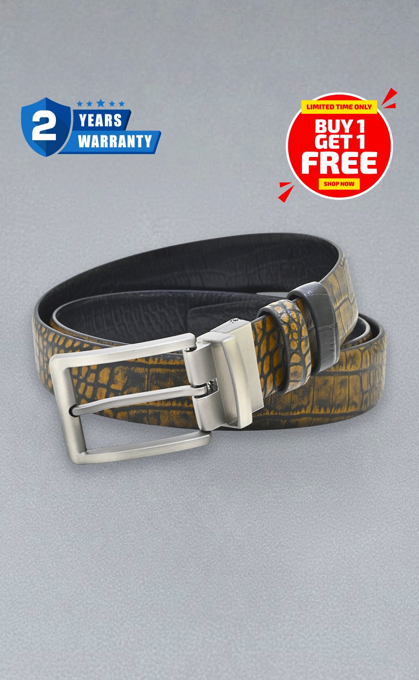 ProX 100% Original G4 Leather Reversible Belt BL-2890