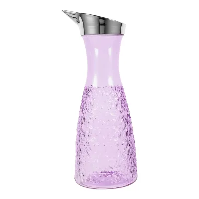 1000ml High Quality Water Bottle/Juice Pitcher – WB-2968_Purple_img_1
