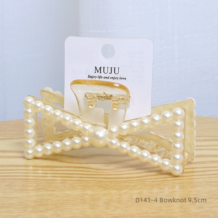 ProX Lovely Pearl Hair Grip for Women HG-103-32