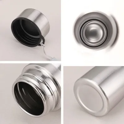 1000ml Single Layer SS Non Thermal Water Bottle – WB-2159_img_1