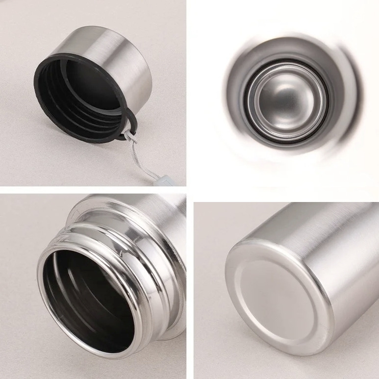 1000ml Single Layer SS Non Thermal Water Bottle – WB-2159_img_1