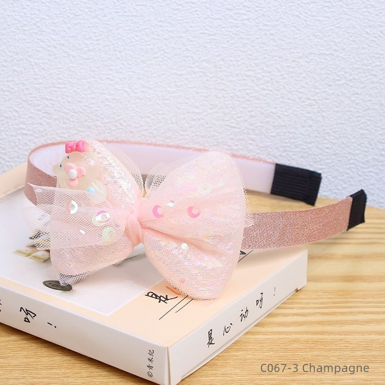 ProX Cute Princess Butterfly Headband_B-602-21