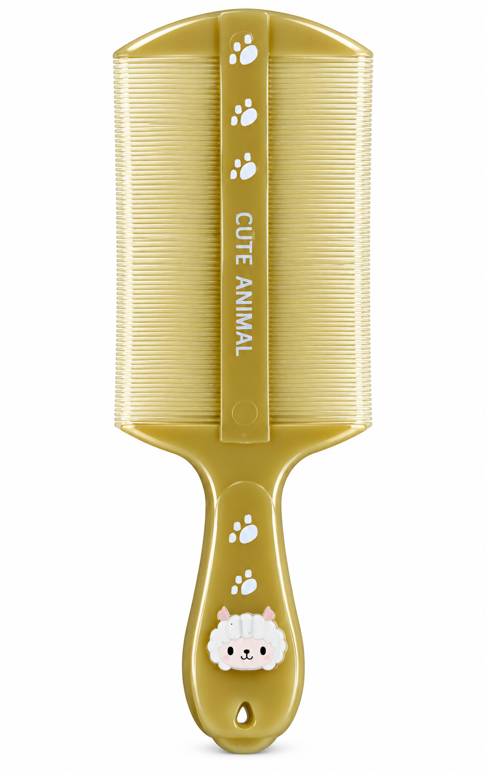 ProX Fine-Tooth Hair Comb_HC-3279_Multicolor thumbnail 4