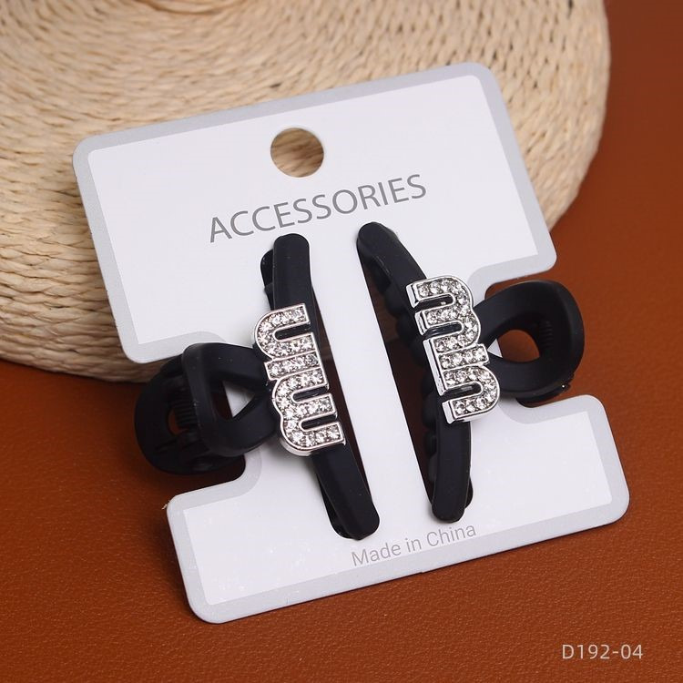 Prox Classic Hair Luxuries Hair Grip Clip For Women HG-105-2