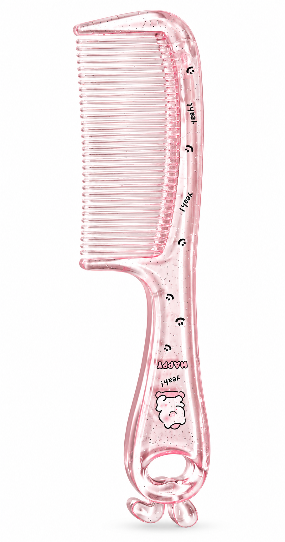 ProX Daily-Use Hair Comb_HC-3262-1_Multicolor thumbnail 4