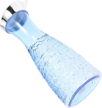 1000ml High Quality Water Bottle/Juice Pitcher – WB-2968_Blue_img_1