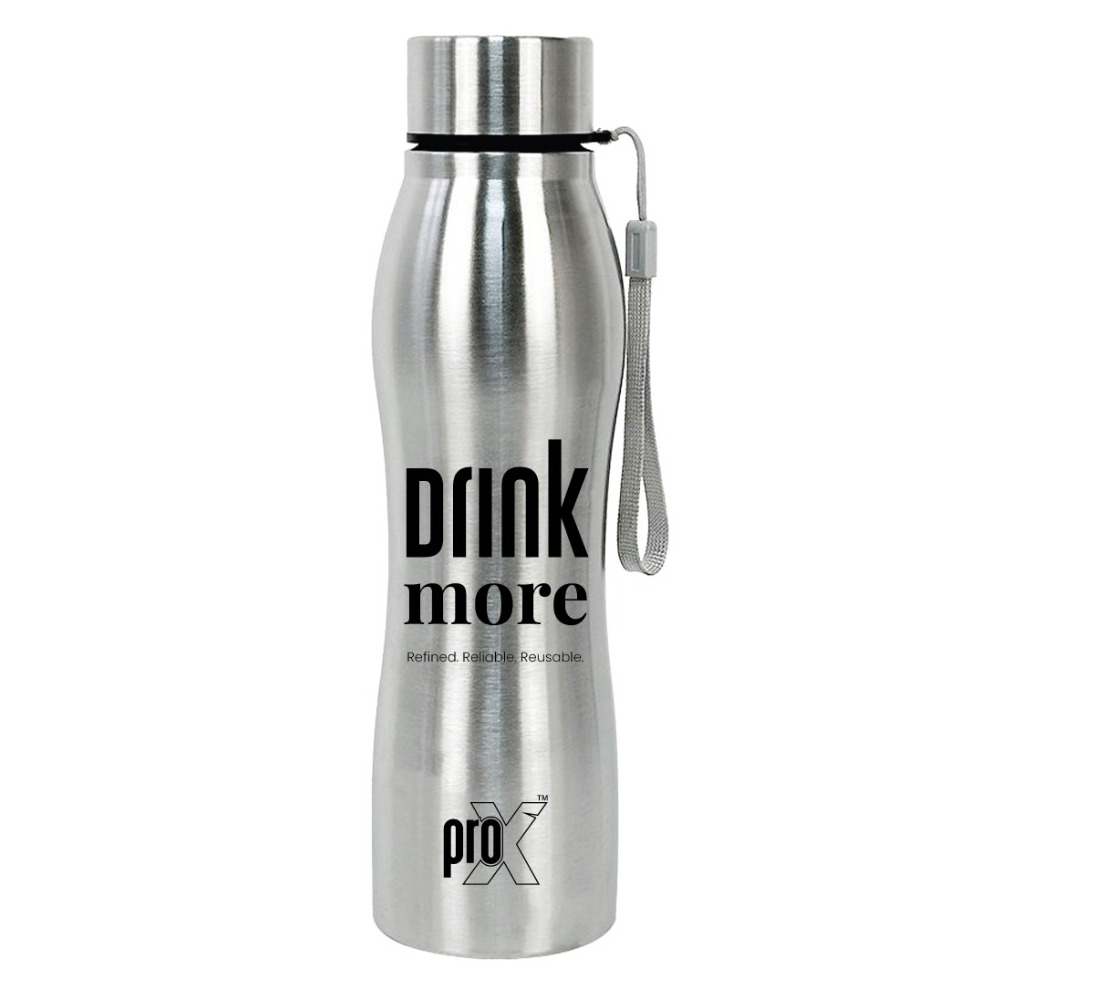 1000ml Single Layer SS Non Thermal Water Bottle – WB-2159_img_0