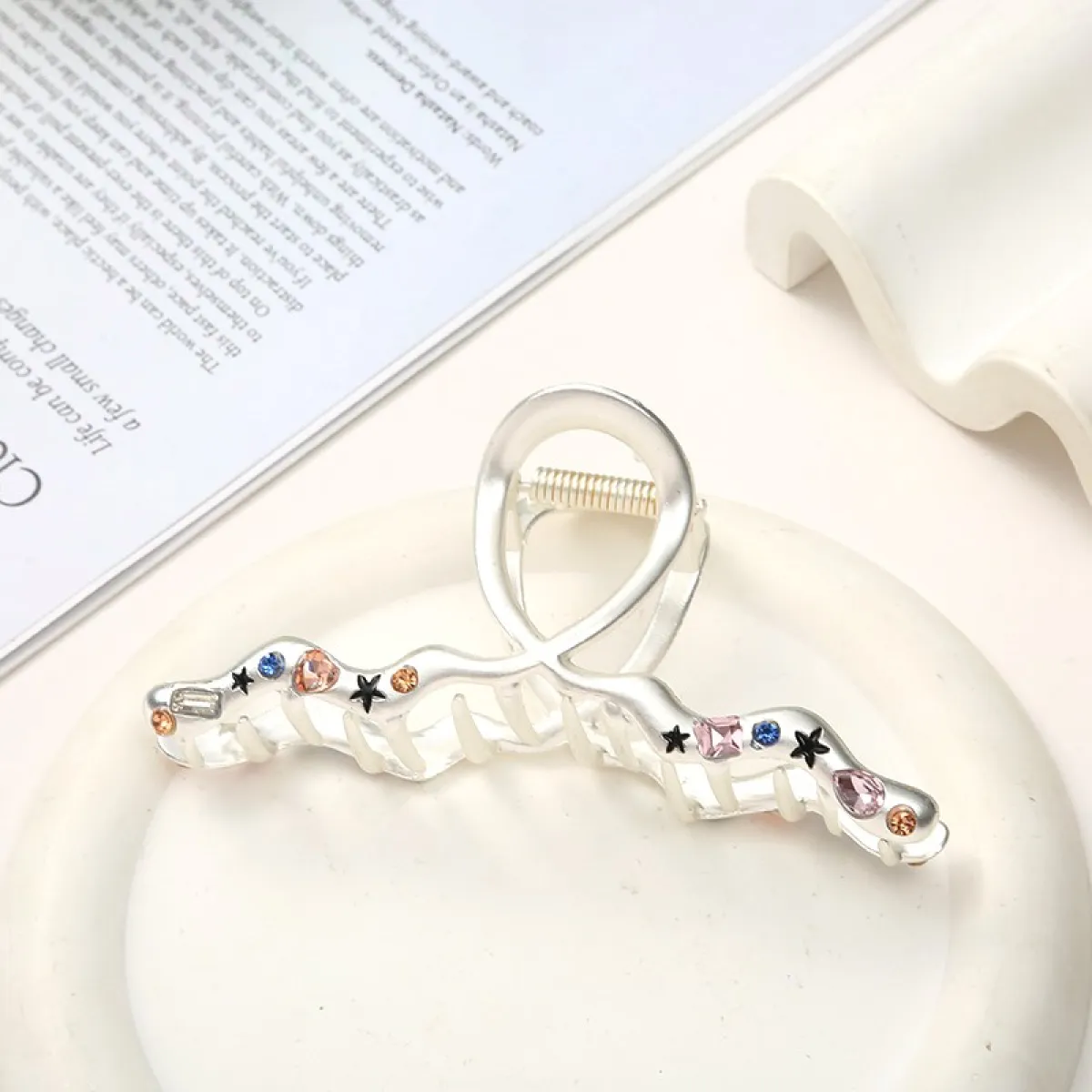 ProX Elegant Hair Grip for Women HG-107-4