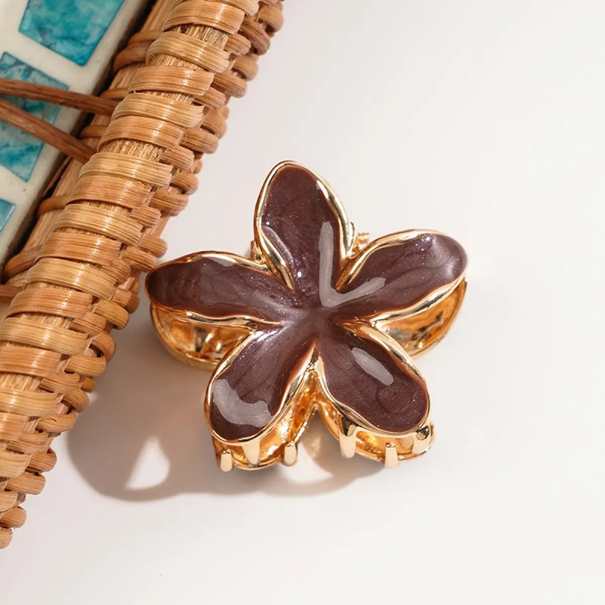 ProX Flowerish Hair Grip for Women HG-107-8
