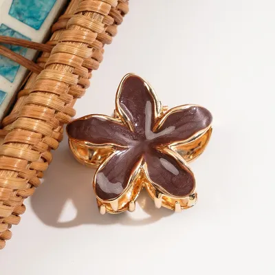 ProX Flowerish Hair Grip for Women HG-107-8_img_0