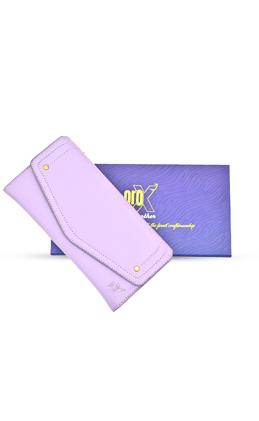 ProX Ladies Purse LW-2883 Lavender_img_3