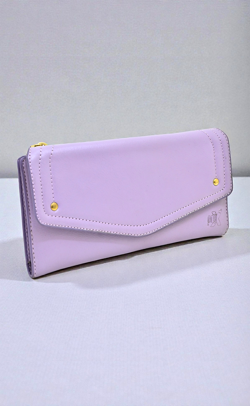ProX Ladies Purse LW-2883 Lavender_img_2