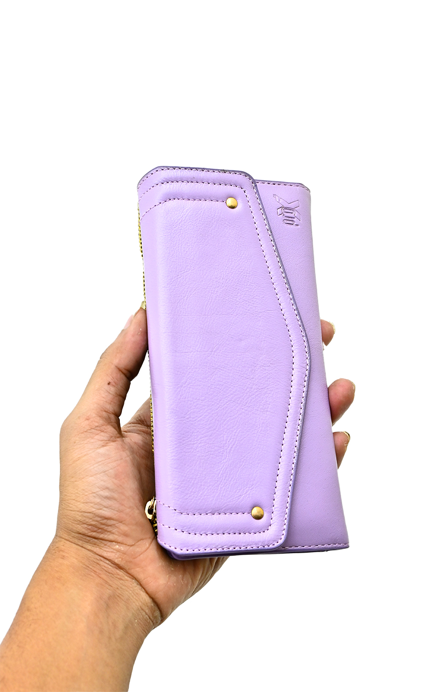ProX Ladies Purse LW-2883 Lavender_img_4