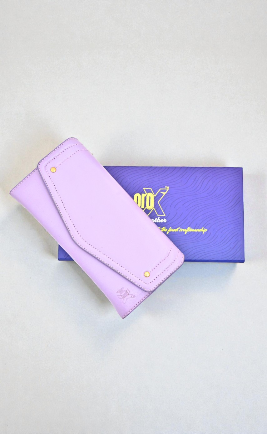ProX Ladies Purse LW-2883 Lavender_img_0