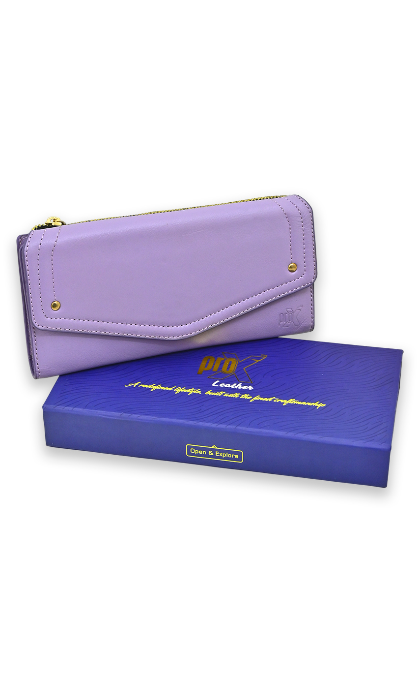 ProX Ladies Purse LW-2883 Lavender_img_6