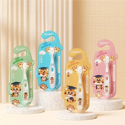 ProX Ultra-Soft Kids Toothbrush with Non-Slip Grip AB-2852_img_5