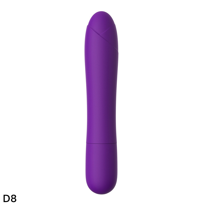 Luxury Mini Bullet Vibrator – Sleek Design, Waterproof & Travel-Friendly