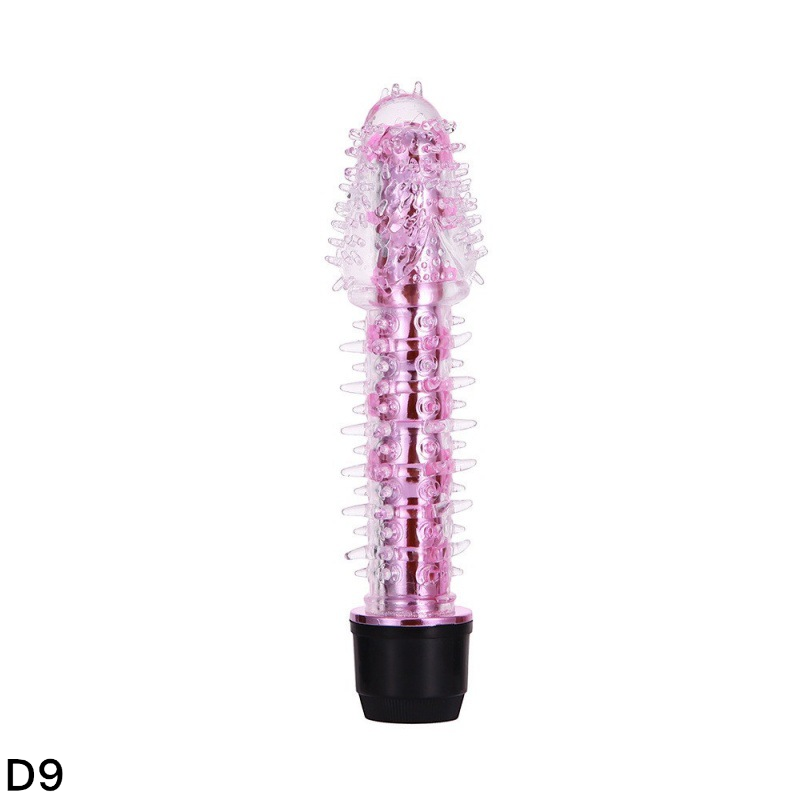 Powerful Textured Vibrator for Women – Waterproof Multi-Speed Pleasure Massager