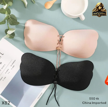 Invisible Bra – Strapless Sticky Push Up Bra for Women_img_4