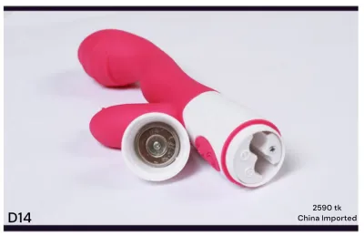 Premium Rabbit Vibrator for Women – Dual Stimulation Waterproof Massager, Multi-Speed Vibration Adult Wellness Device_img_3