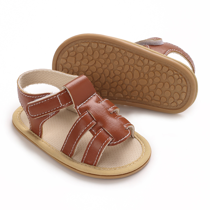 Baby Summer Soft Anti-Slip Sole First Walker Toddler Sandal (6 to 18 months)_img_3
