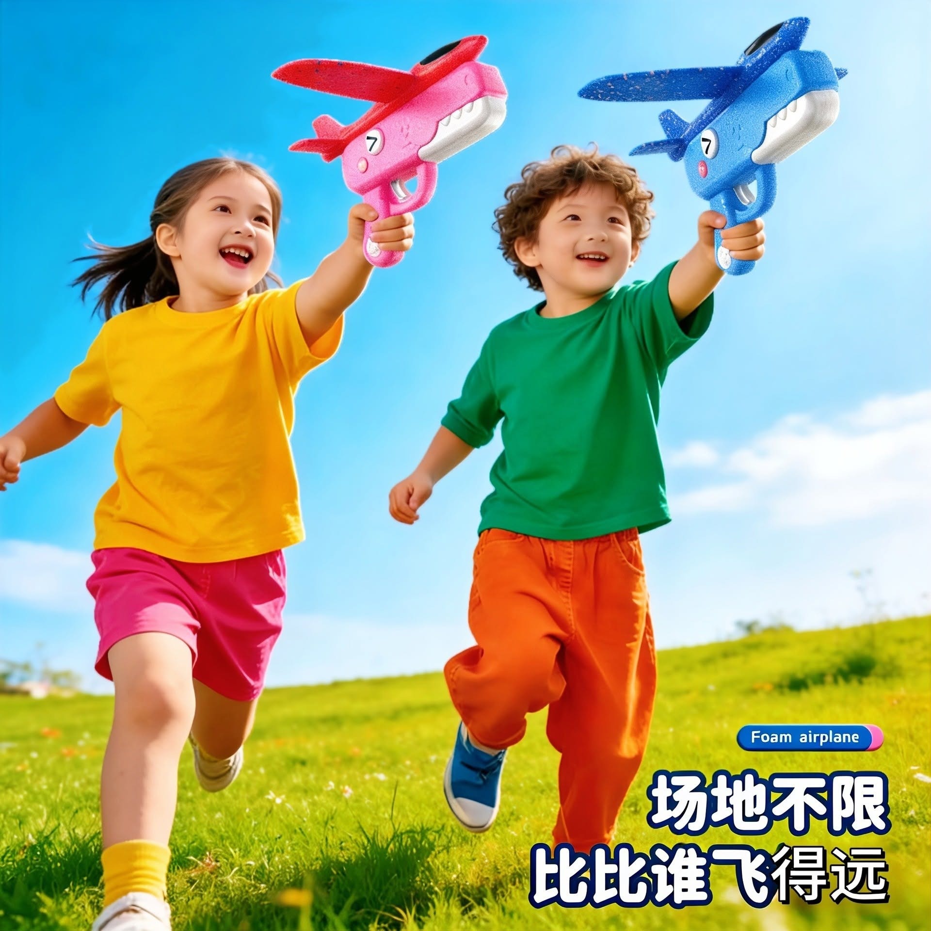 OUTDOOR TOYS