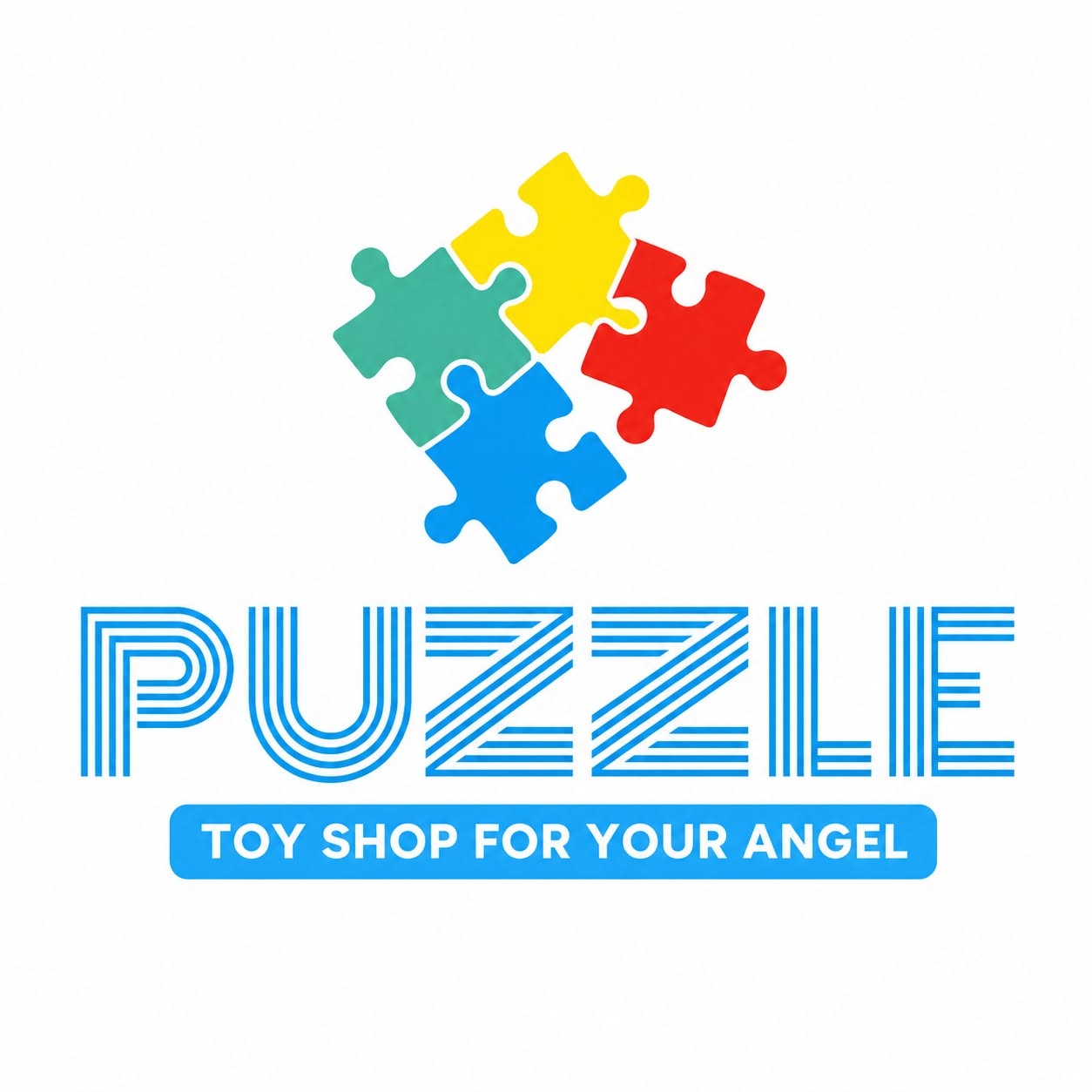 PUZZLE TOY SHOP logo