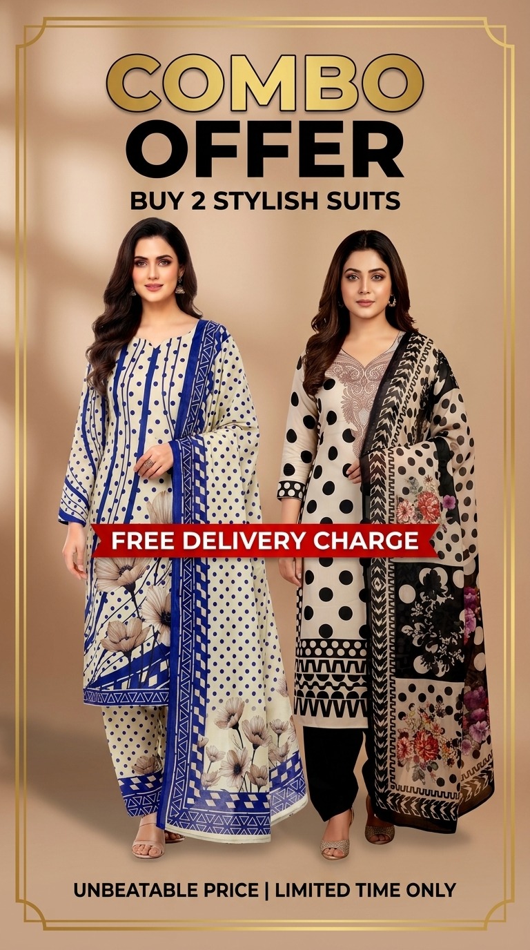 Viral Dress Combo Offer