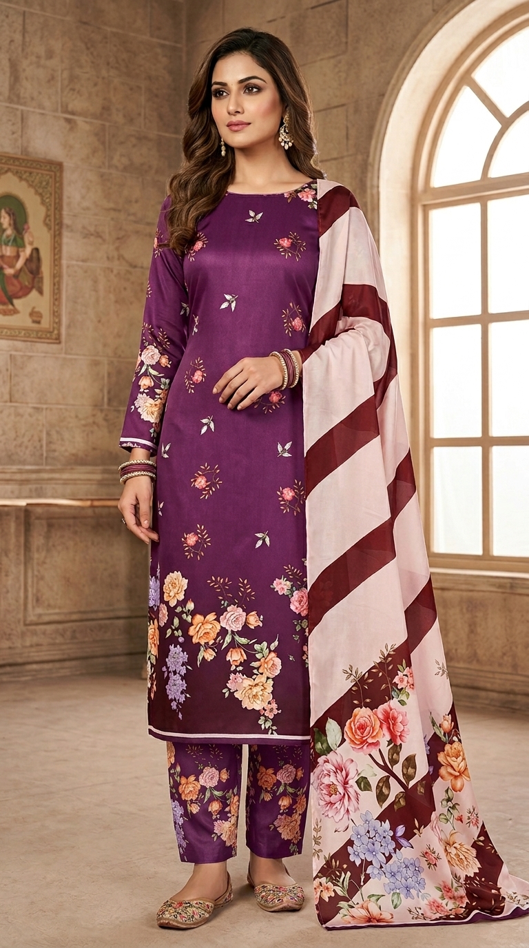 Coco Prints Pakistani Inspired Edit 3 by Zara Shahjahan 25 | Emin-10A