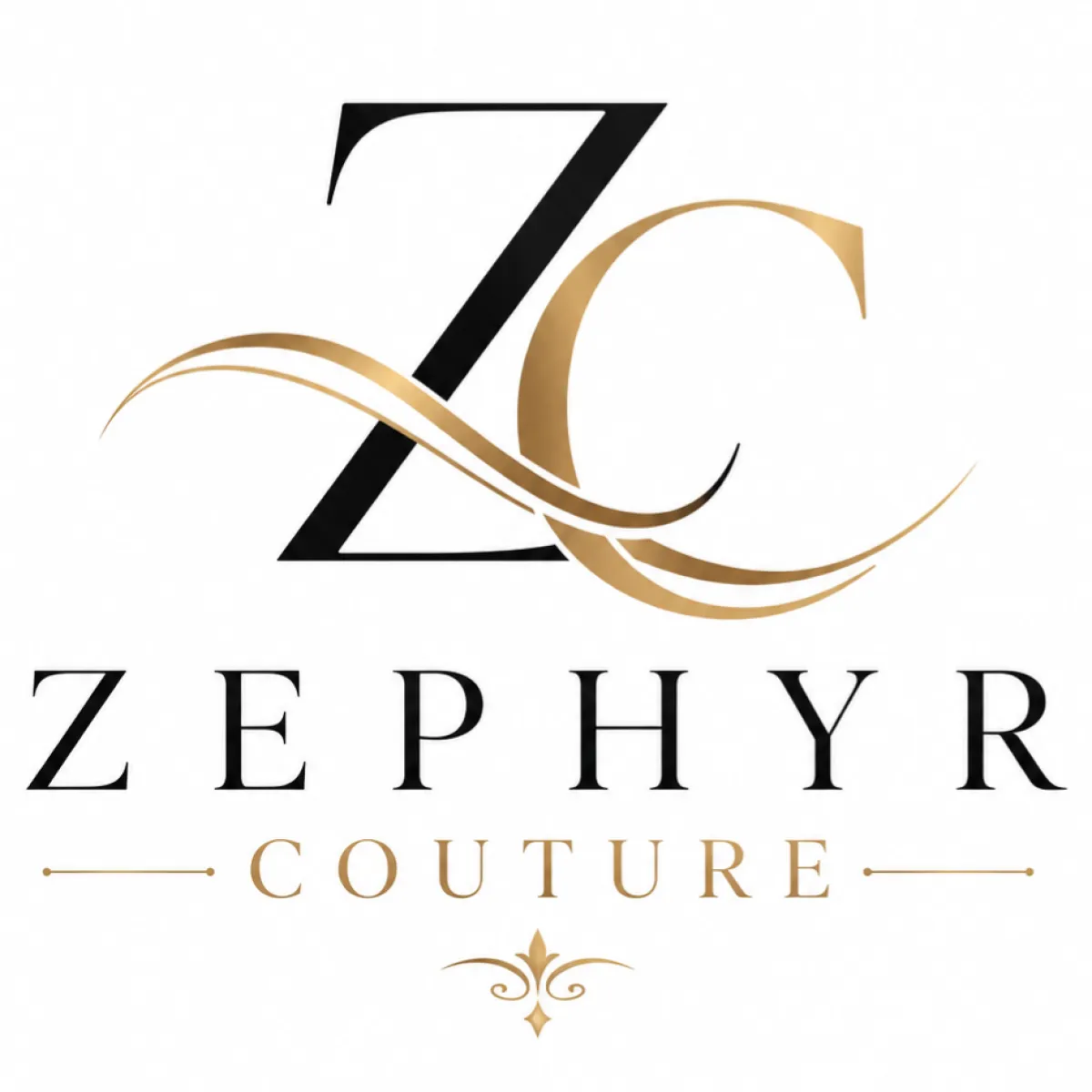 Zephyr Couture logo