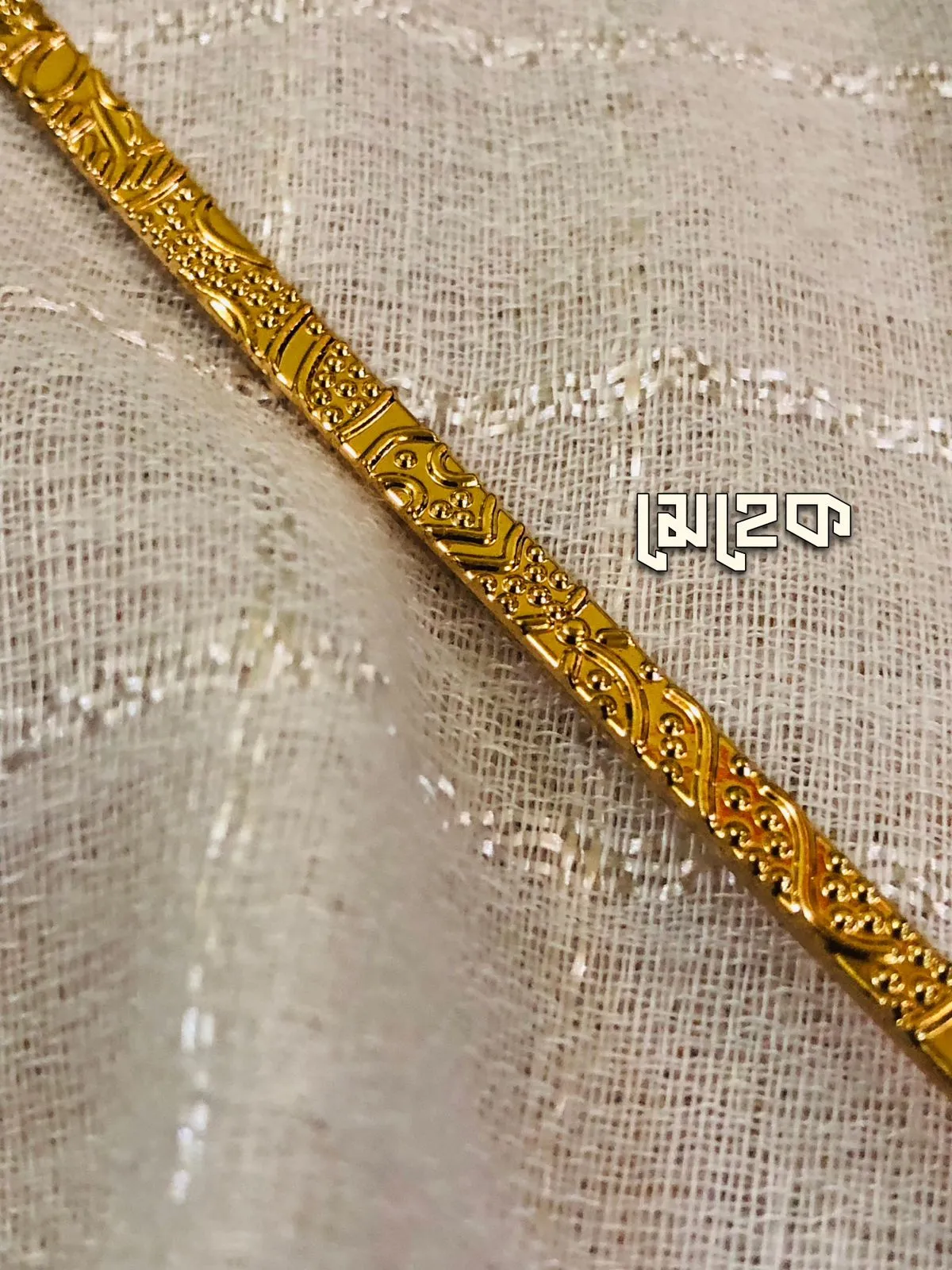 Hair Stick (Fan Design) - Image 4