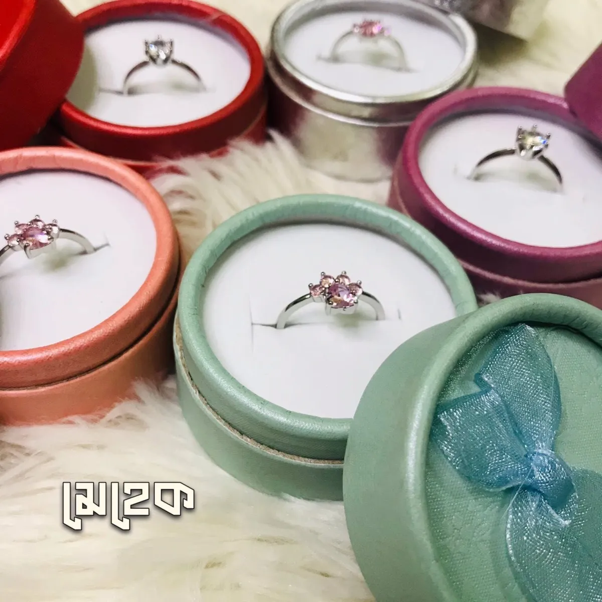 Cat Paw Ring - Image 3