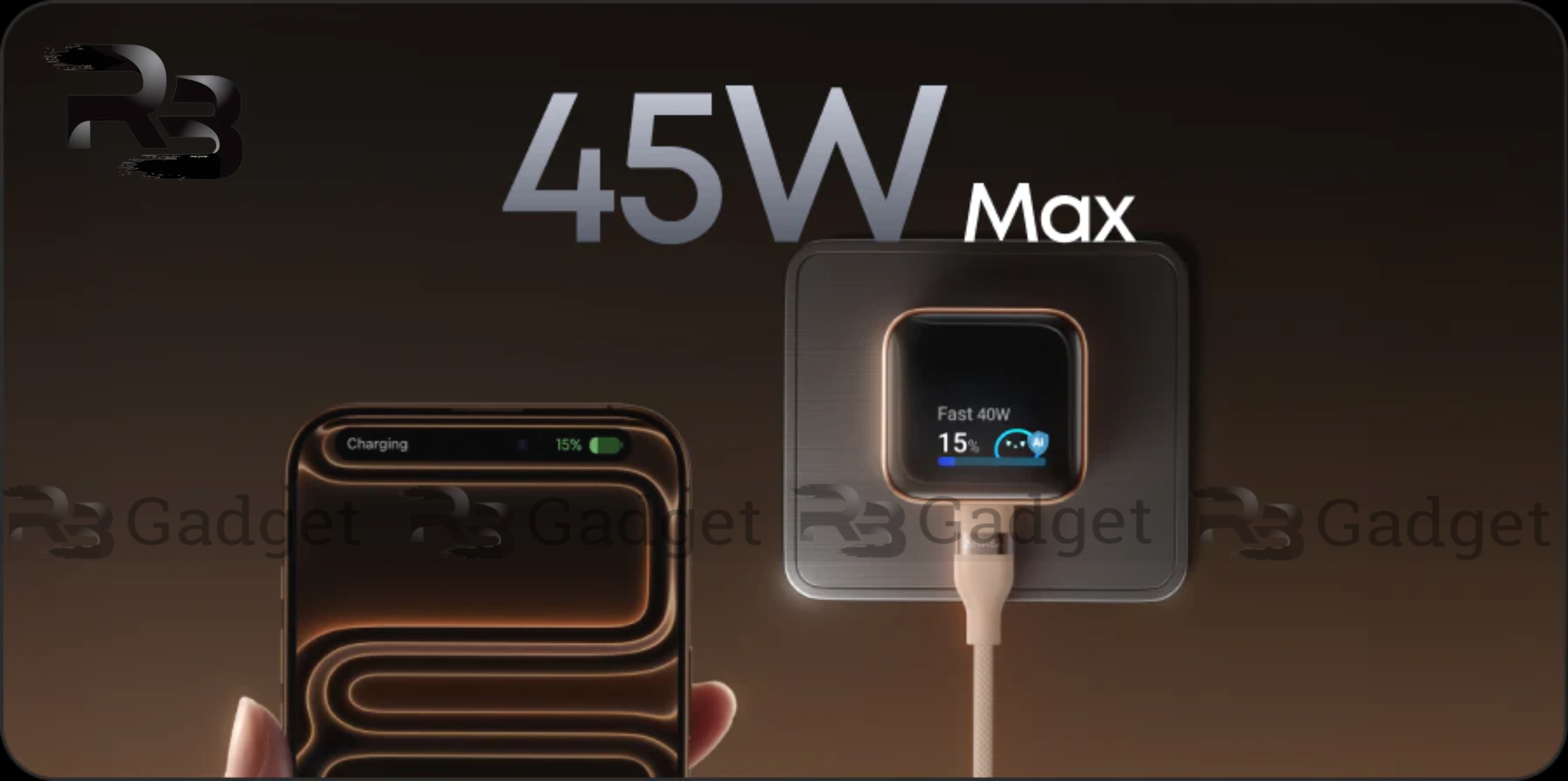 Anker Nano 45W GaN Fast Charger with Smart Display (A121D)_img_5