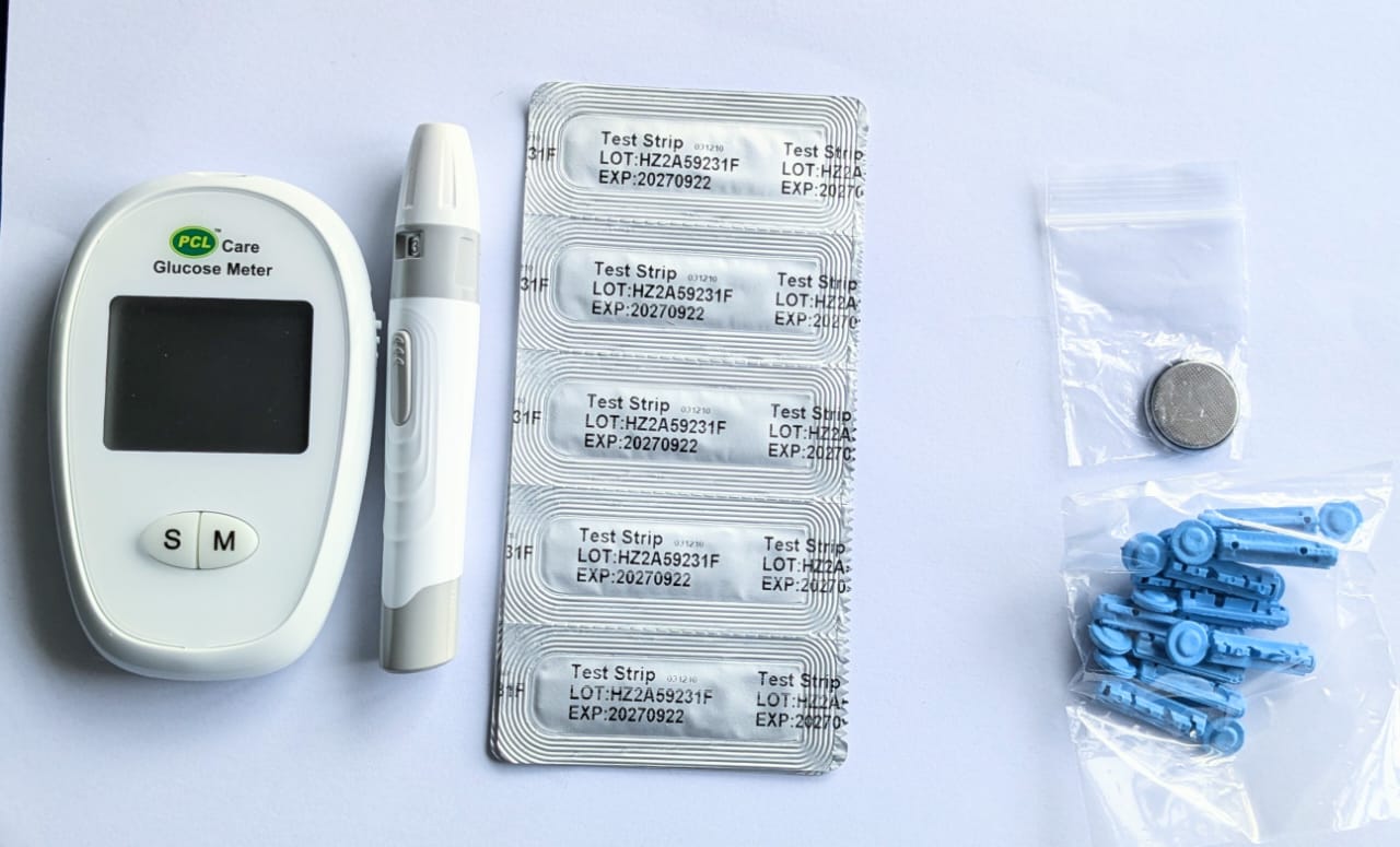 PCL Care Glucose Meter [ Lifetime Replacement Guarantee ]_img_5