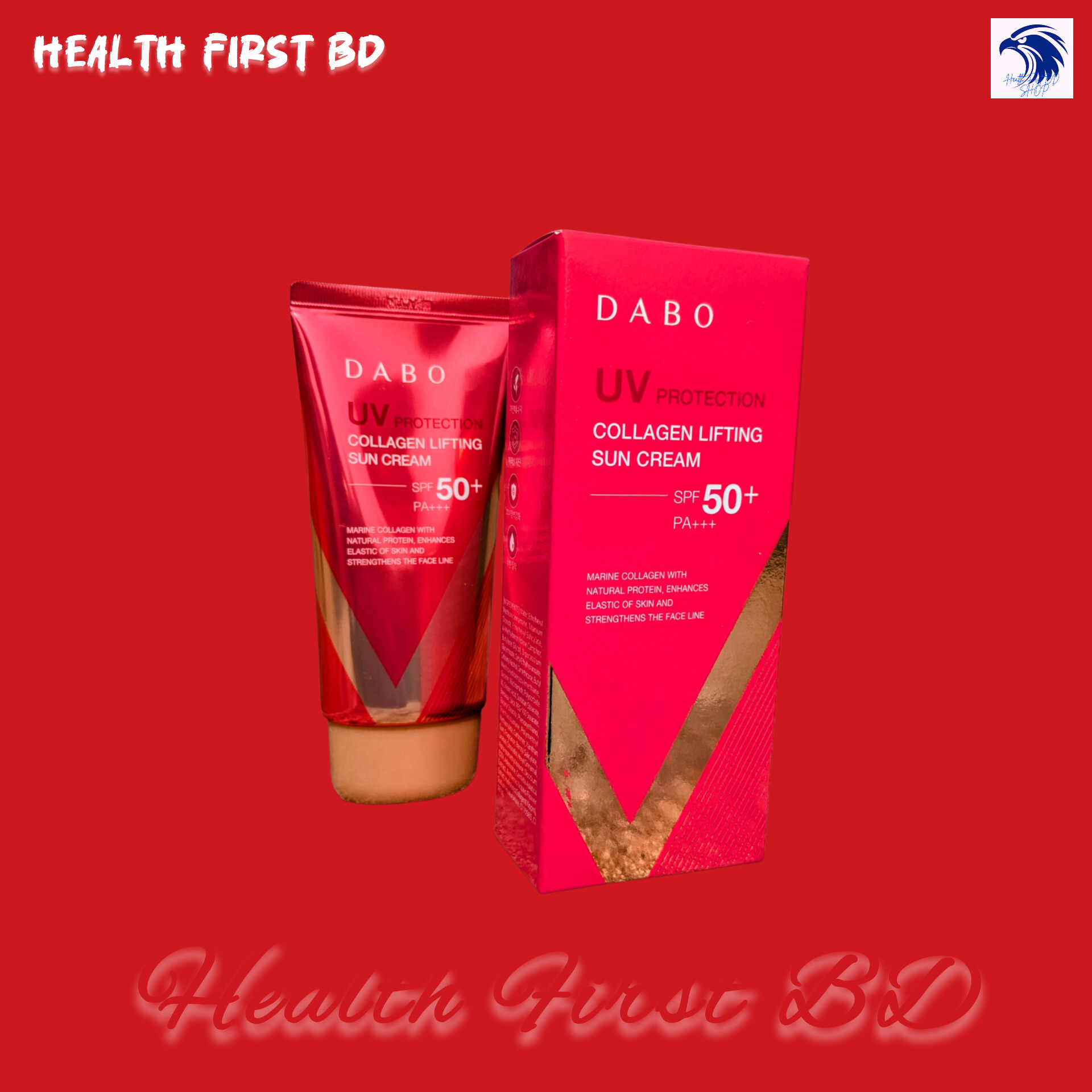 DABO Collagen Lifting Sun Cream SPF50+ PA+++ [ Korean ]_img_4